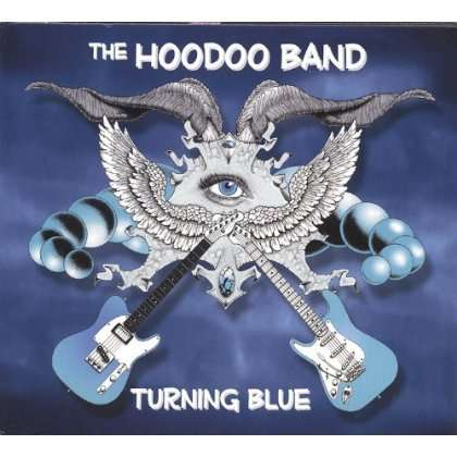 Hoodoo Band: Turning Blue, CD