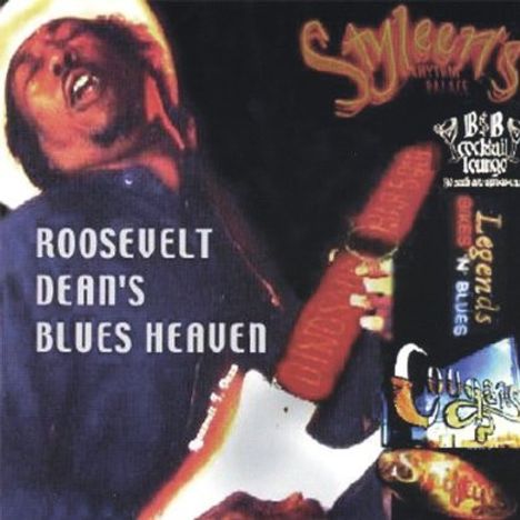 Roose Dean &amp; The Spellbinders: Blues Heaven, CD