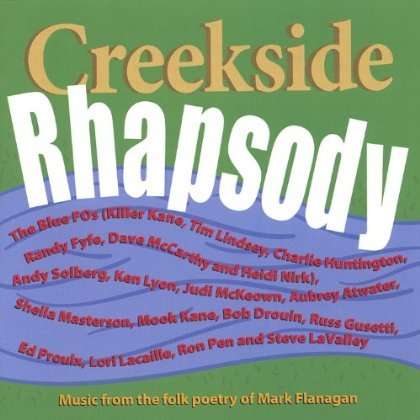 Creekside Rhapsody, CD