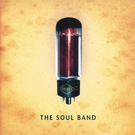 Soul Band: Certified, CD
