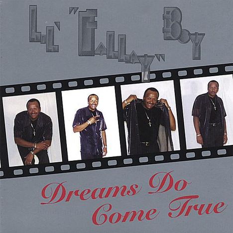 Lil Fallay Boy: Dreams Do Come True, CD
