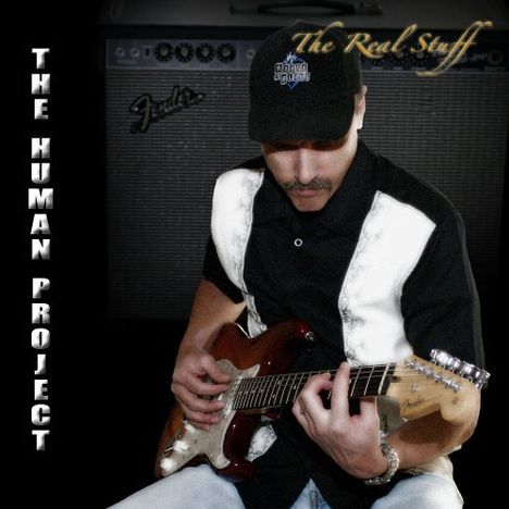 The Human Project: Real Stuff, CD