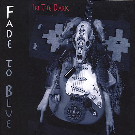 Fade To Blue: In The Dark, CD