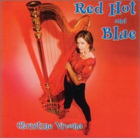 Christine Vivona: Red Hot &amp; Blue, CD