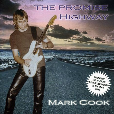 Mark Cook: Promise Highway, CD