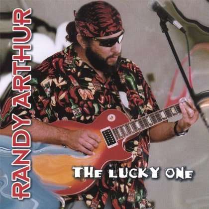 Randy Arthur: Lucky One, CD