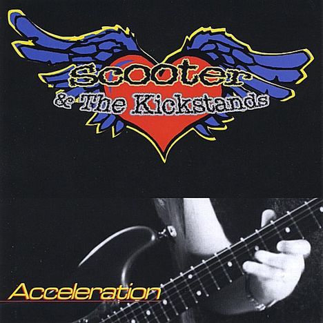 Scooter &amp; The Kickstands: Acceleration, CD