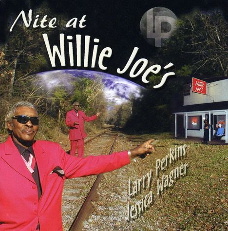 Perkins/Wagner: Nite At Willie Joes, CD