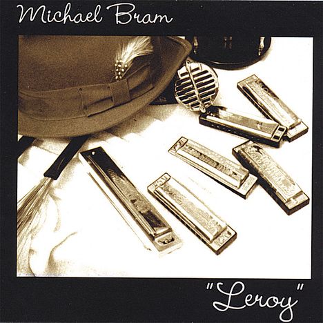 Michael Bram: Leroy, CD