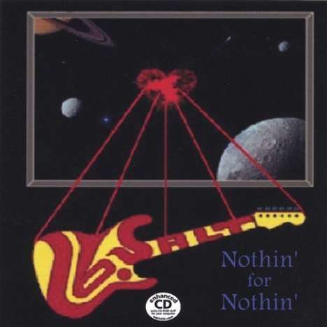 Lb. Salt: Nothin For Nothin, CD