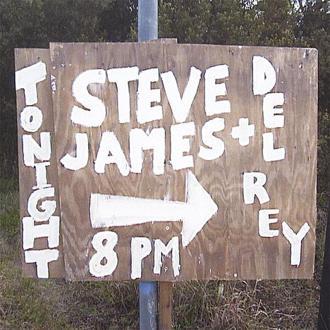 Steve James &amp; Del Ray: Tonight, CD