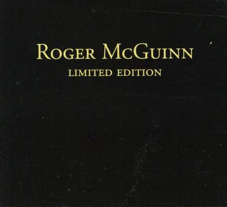 Roger McGuinn: Limited Edition, CD