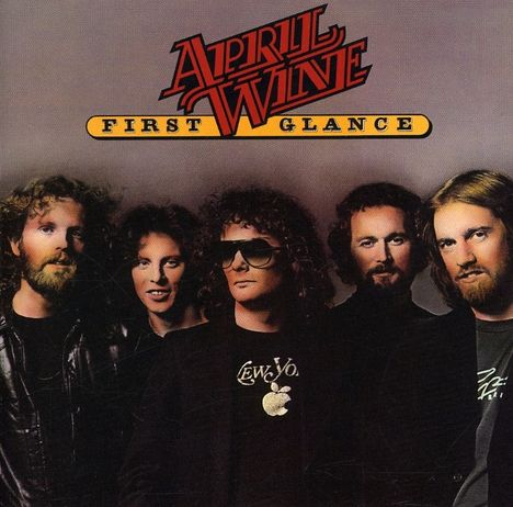 April Wine: First Glance, CD