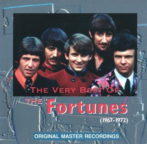 The Fortunes: The Very Best Of The Fortunes, CD