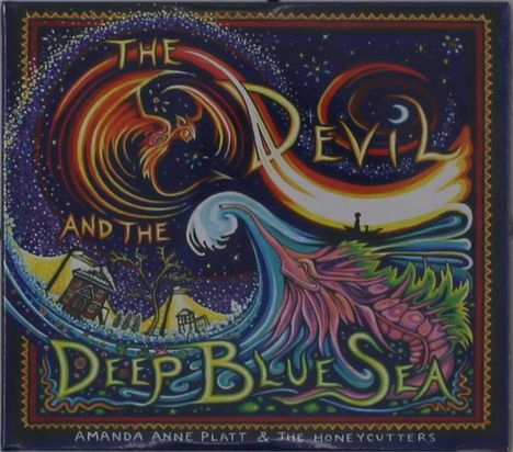 Amanda Anne Platt: Devil &amp; Deep Blue Sea, 2 CDs