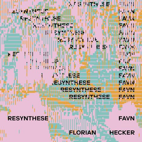 Florian Hecker: Resynthese Favn, 10 CDs