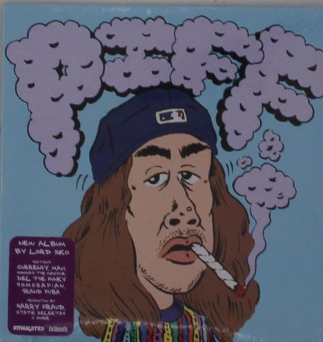 Lord Sko: Piff, CD