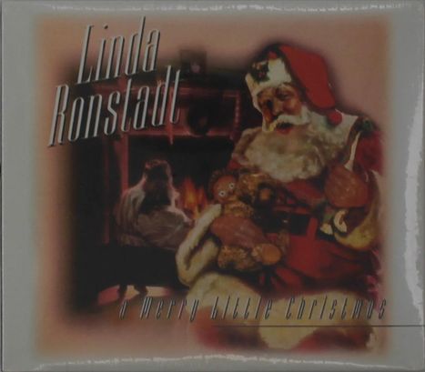 Linda Ronstadt: A Merry Little Christmas, CD