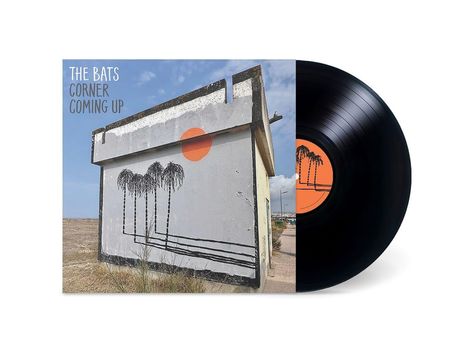 The Bats: Corner Coming Up, LP