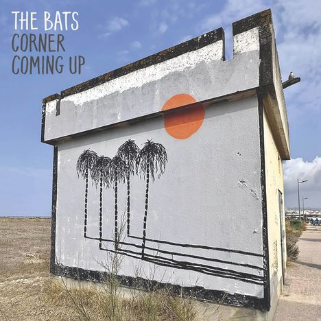The Bats: Corner Coming Up, CD