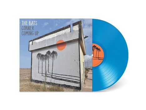 The Bats: Corner Coming Up (Sky Blue Vinyl), LP