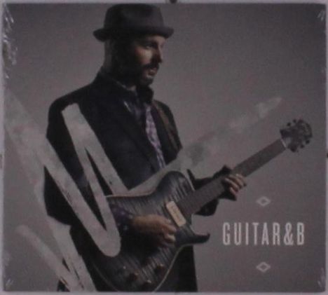 Mick Hayes: Guitar & B, CD