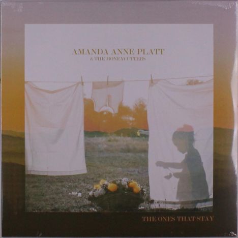 Amanda Anne Platt: The Ones That Stay, LP