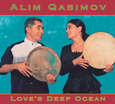 Alim Qasimov: Love's Great Ocean, CD