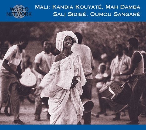 Mali - The Divas From Mali, CD