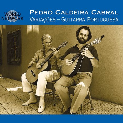 Guitarra Variacoes, CD