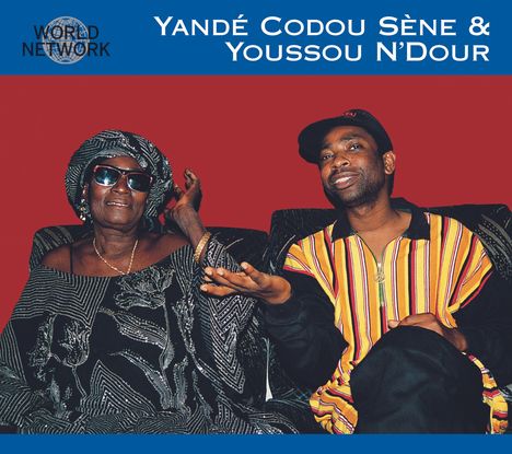 Youssou N'Dour &amp; Yande Codou Sene: Senegal, CD