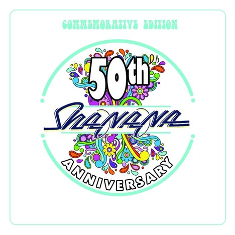Sha Na Na: 50th Anniversary Commemorative Edition (180g) (Turquoise Vinyl), LP