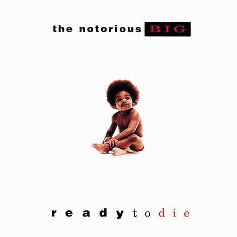The Notorious B.I.G.: Ready To Die, CD