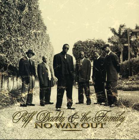 Puff Daddy &amp; The Family: No Way Out, CD