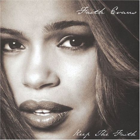 Faith Evans: Keep The Faith, CD