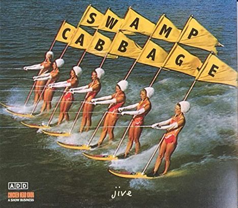 Swamp Cabbage: Jive, CD