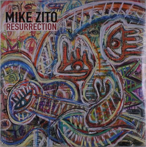 Mike Zito: Resurrection, LP