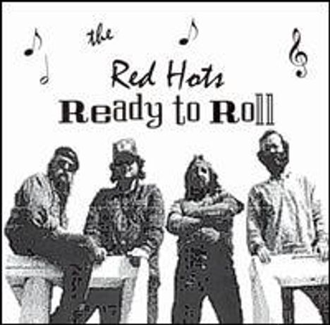Red Hots: Ready To Roll, CD