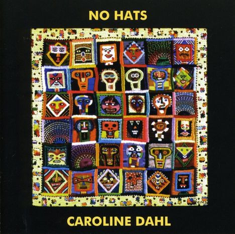 Caroline Dahl: No Hats, CD