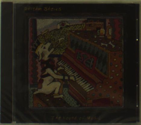 Rhythm Sheiks: Hound Of Music, CD