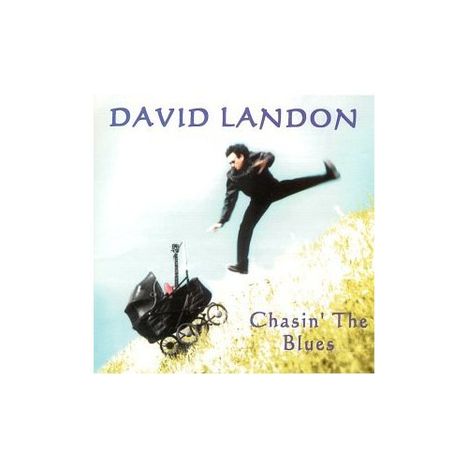 David Landon: Chasin' The Blues, CD