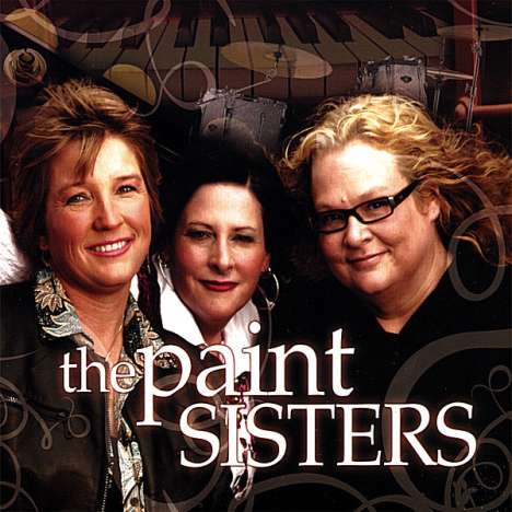 Paint Sisters: Paint Sisters, CD