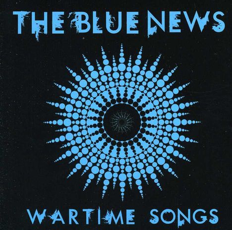 Blue News: Wartime Songs, CD