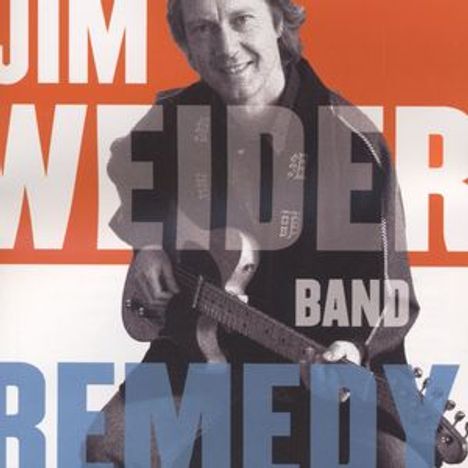 Jim Weider: Remedy, CD