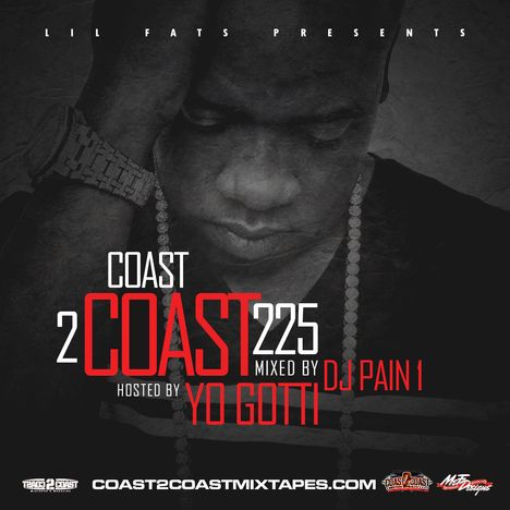 Yo Gotti: Coast 2 Coast 225, CD