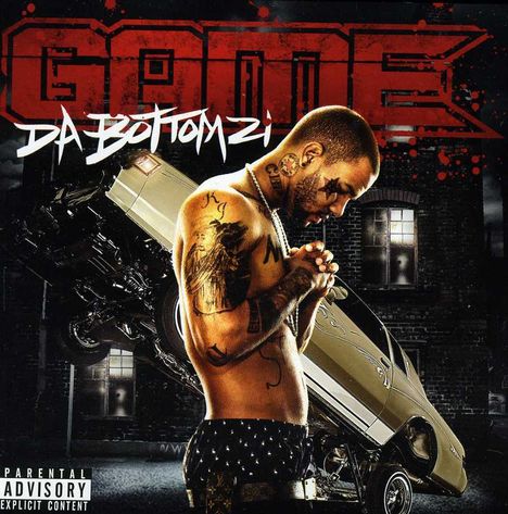 The Game: Da Bottom 21, CD