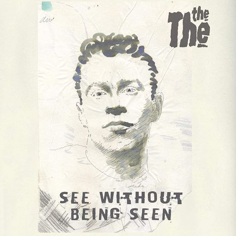 The The: See Without Being Seen (The Lost First Album), CD