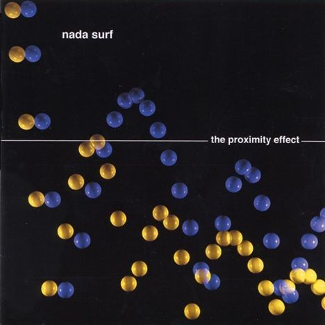 Nada Surf: The Proximity Effect, CD