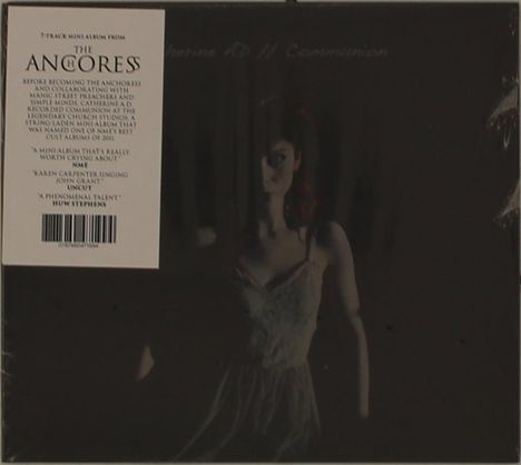 The Anchoress: Communion, CD