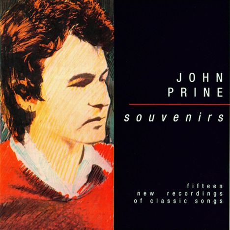 John Prine: Souvenirs (180g) (Limited Edition), 2 LPs